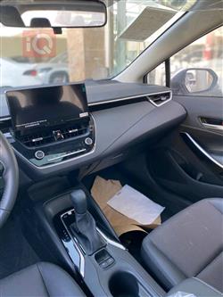 تۆیۆتا کۆرۆلا